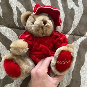 ⭐️🌴Godiva Bear 🐻